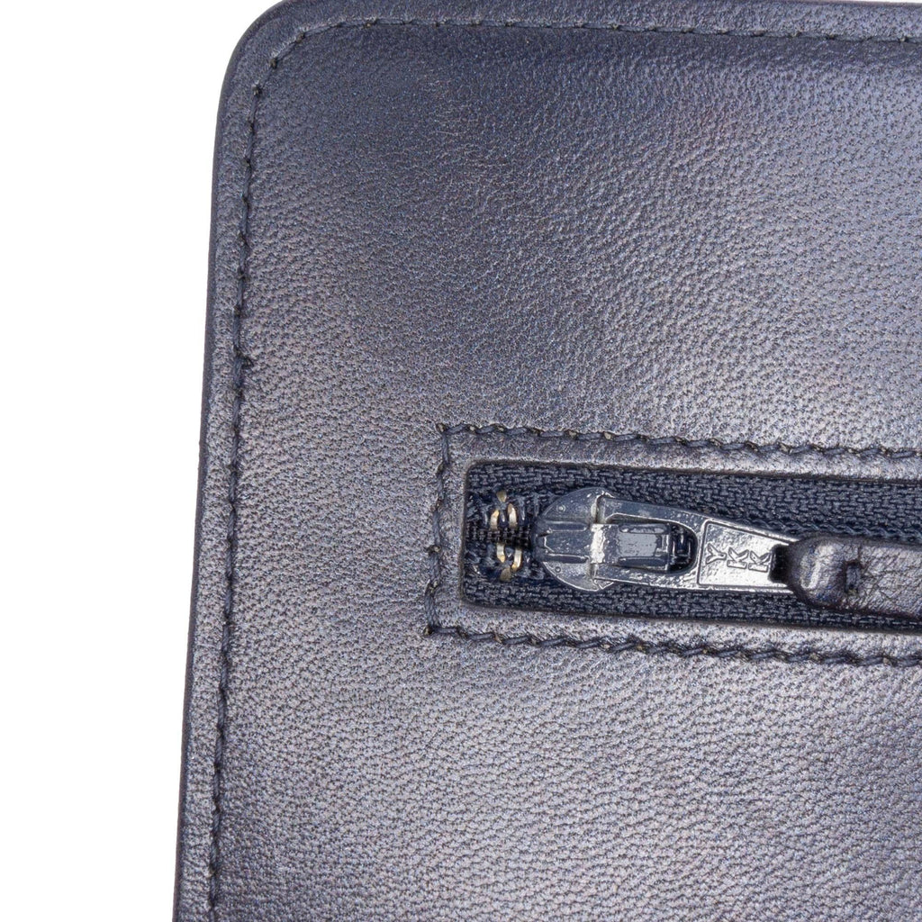 Chanel Quilted Lambskin Boy Wallet On Chain