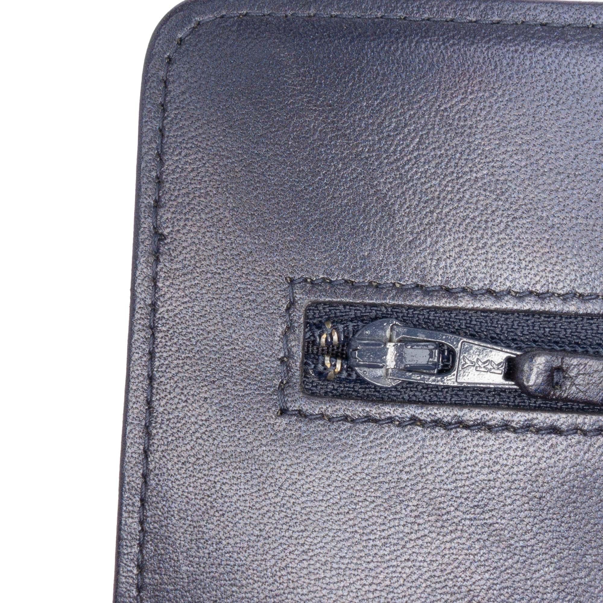 Chanel Quilted Lambskin Boy Wallet On Chain