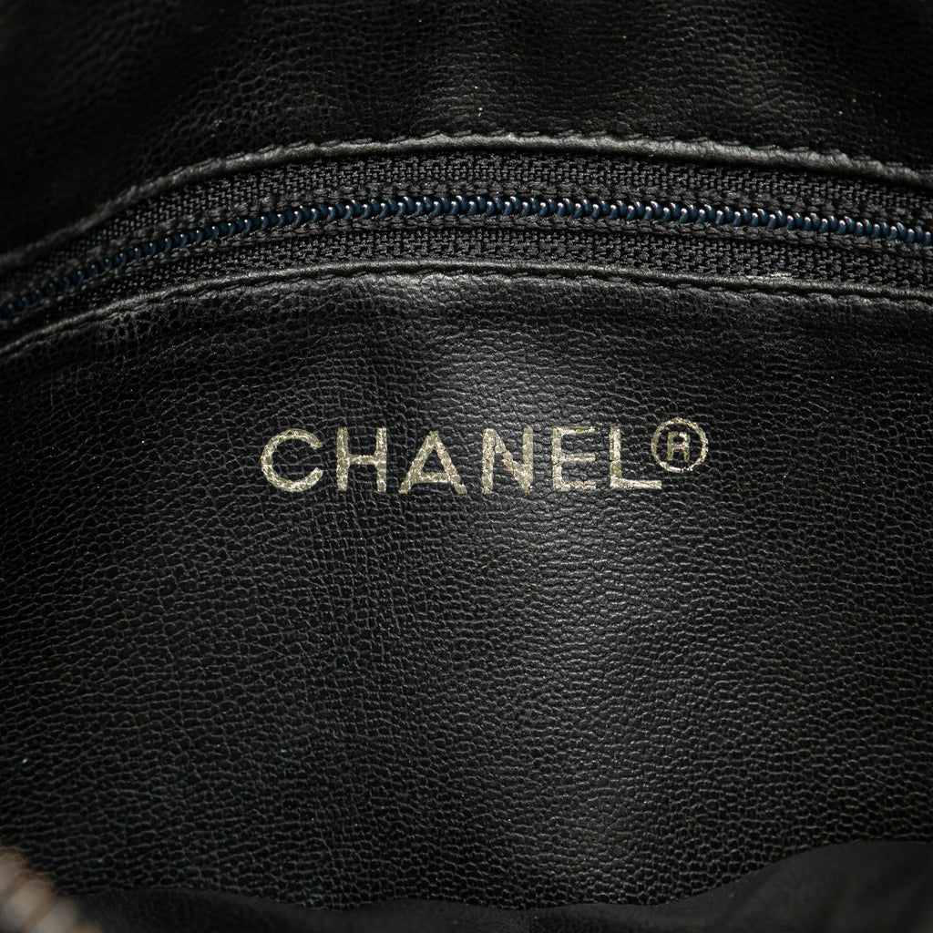 Chanel Quilted Lambskin Chain Crossbody (SHG-eCHc5i)