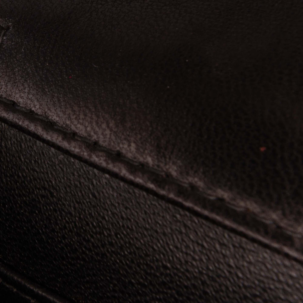 Chanel Quilted Lambskin Chocolate Bar Shoulder Bag