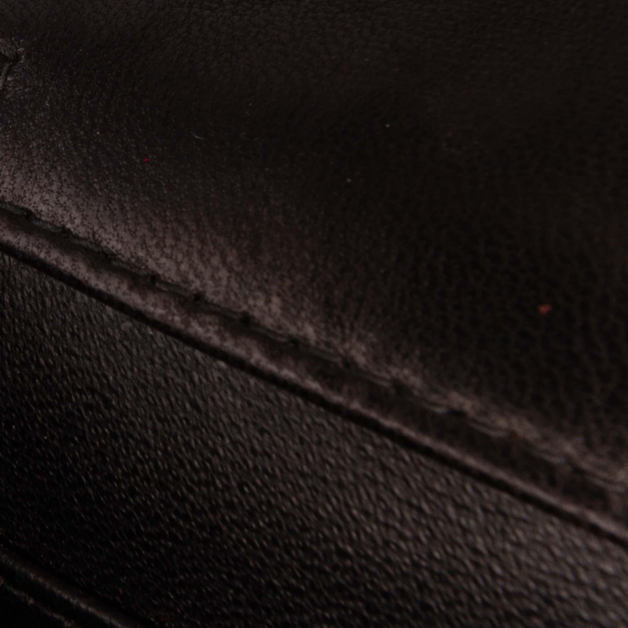 Chanel Quilted Lambskin Chocolate Bar Shoulder Bag