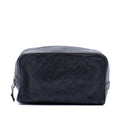 Chanel Quilted Lambskin Cosmetic Pouch