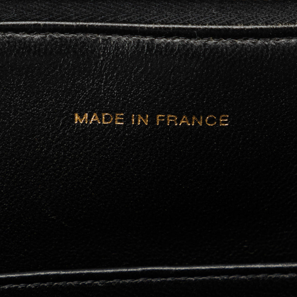 Chanel Quilted Lambskin Dome Shoulder Bag (SHG-BDgoe5)