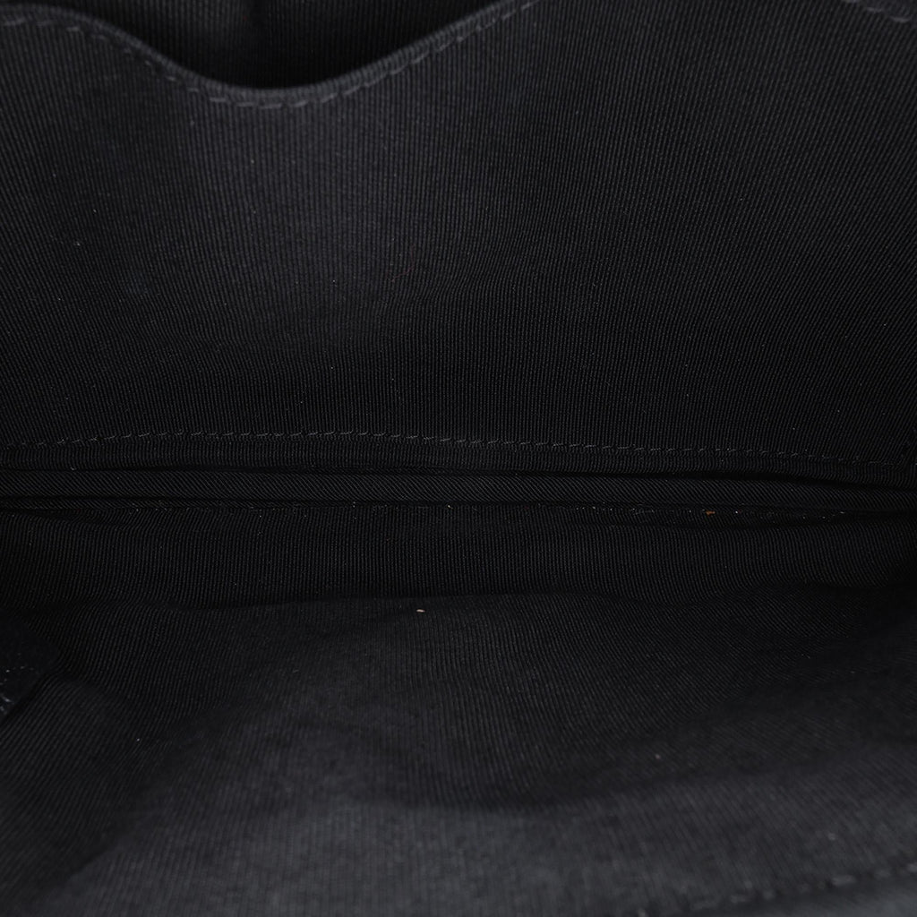 Chanel Quilted Lambskin Double Case with Chain