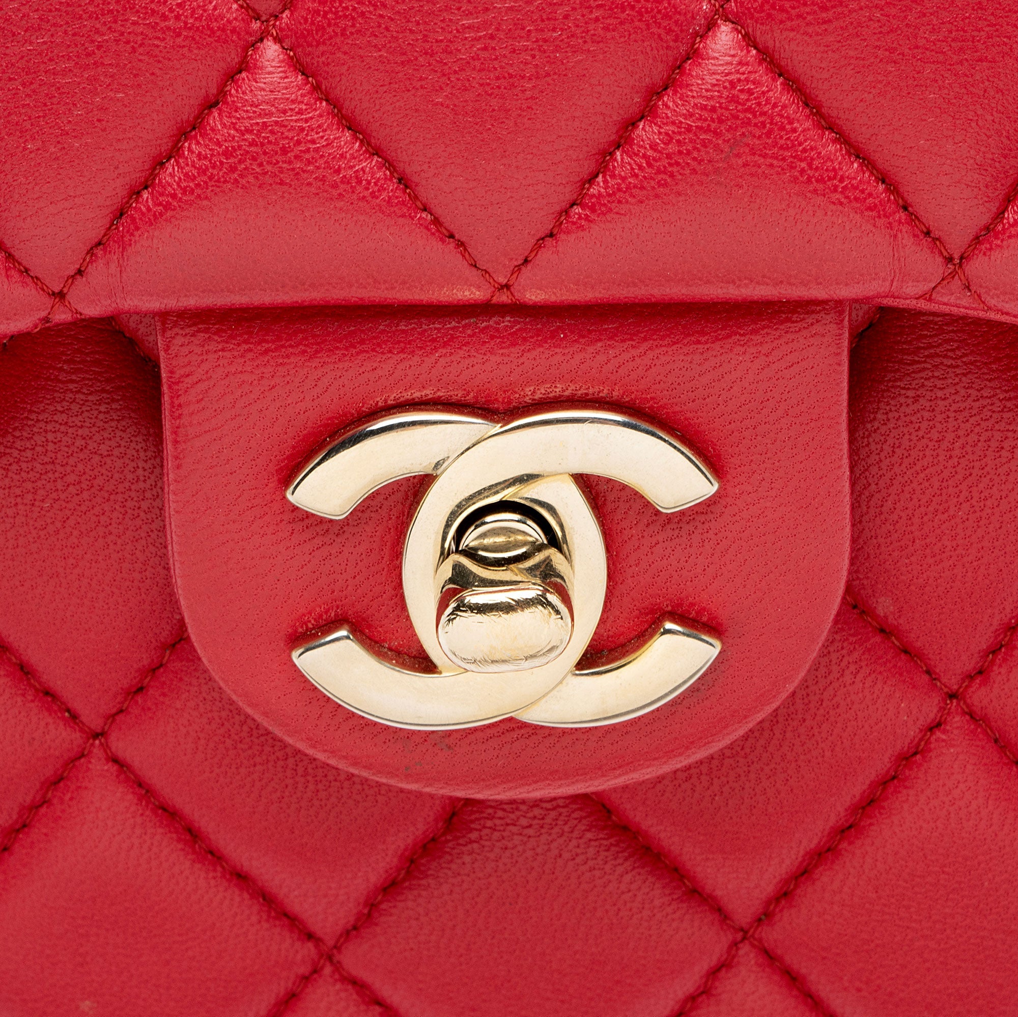 Chanel Quilted Lambskin In Seoul Large Backpack