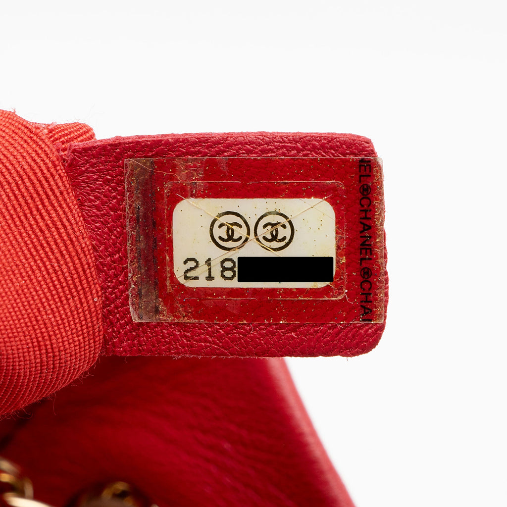 Chanel Quilted Lambskin In Seoul Large Backpack