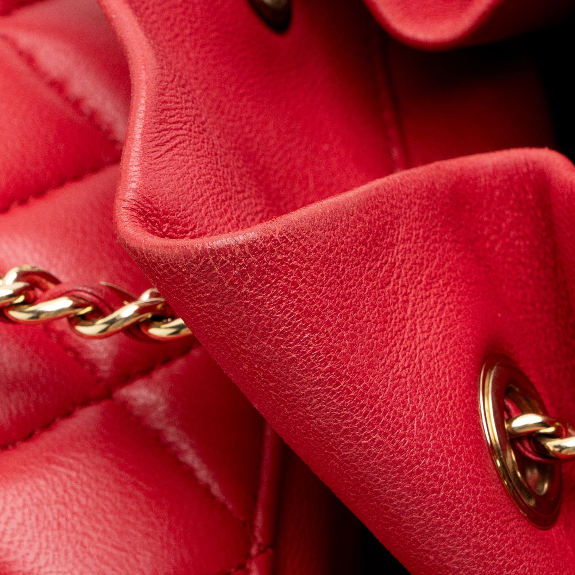 Chanel Quilted Lambskin In Seoul Large Backpack
