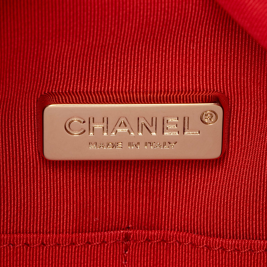 Chanel Quilted Lambskin In Seoul Large Backpack
