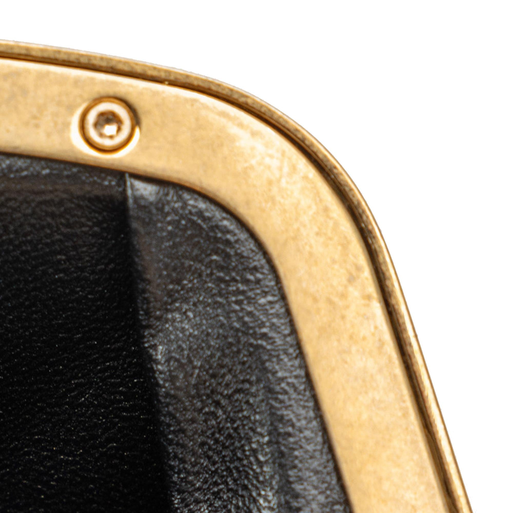 Chanel Quilted Lambskin Multi Clutch with Handle (SHG-ZLewa1)