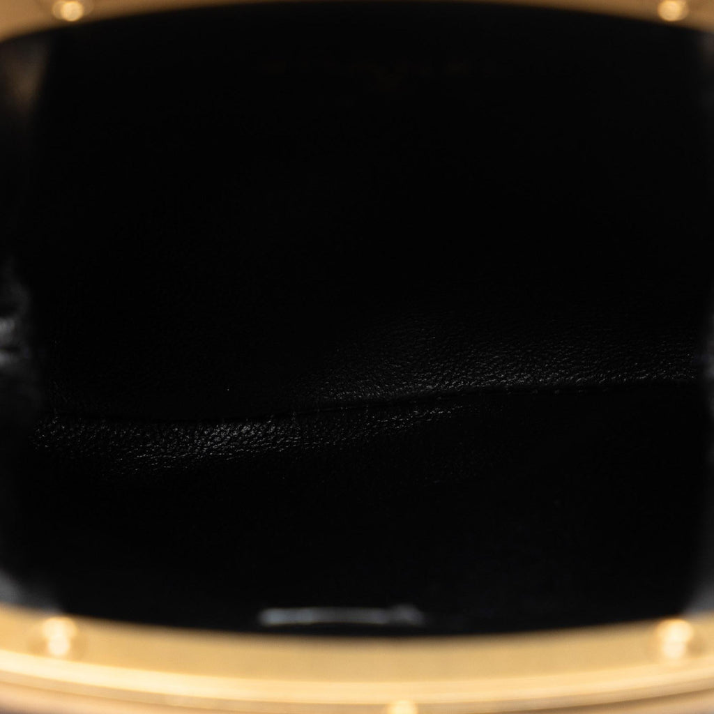 Chanel Quilted Lambskin Multi Clutch with Handle (SHG-ZLewa1)