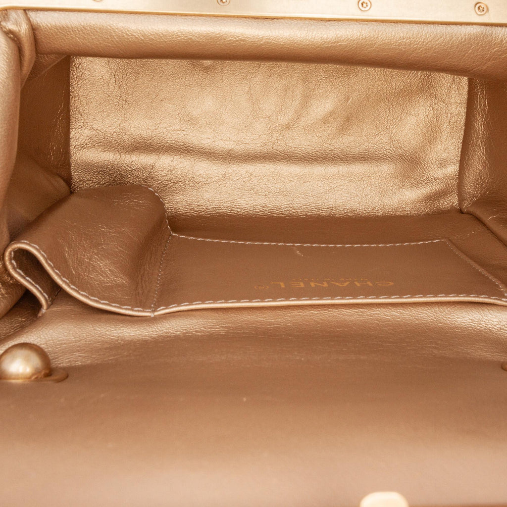 Chanel Quilted Lambskin My Crush Vanity Bag