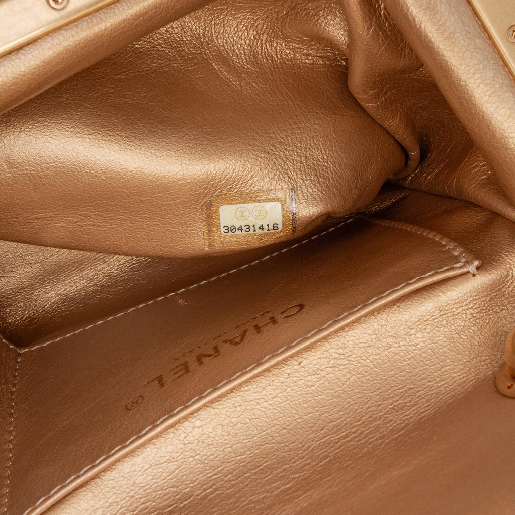 Chanel Quilted Lambskin My Crush Vanity Bag
