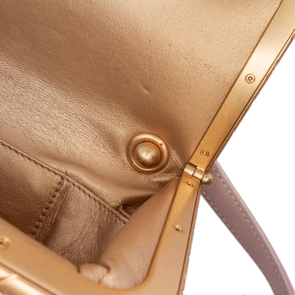 Chanel Quilted Lambskin My Crush Vanity Bag