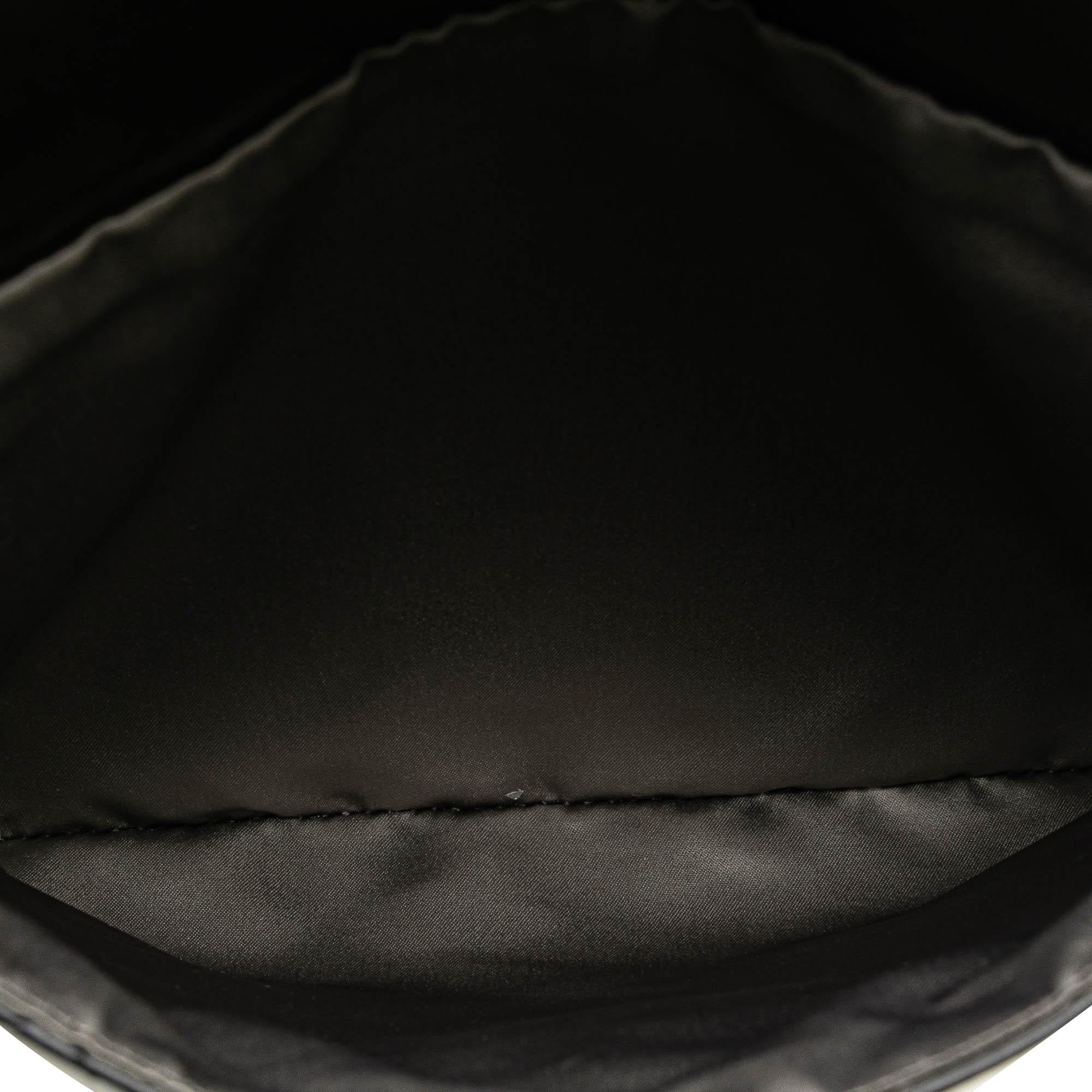 Chanel Quilted Lambskin Padded Envelope Double Flap