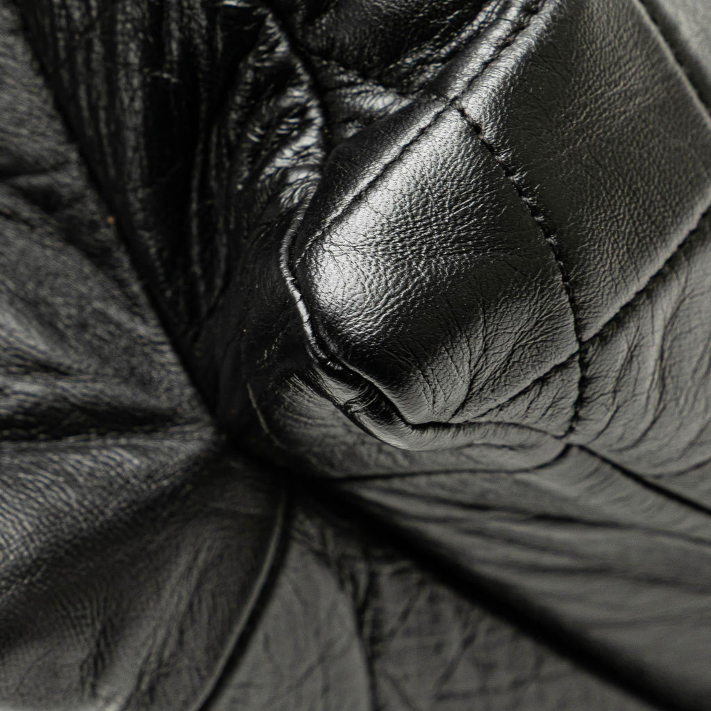 Chanel Quilted Lambskin Padded Envelope Double Flap
