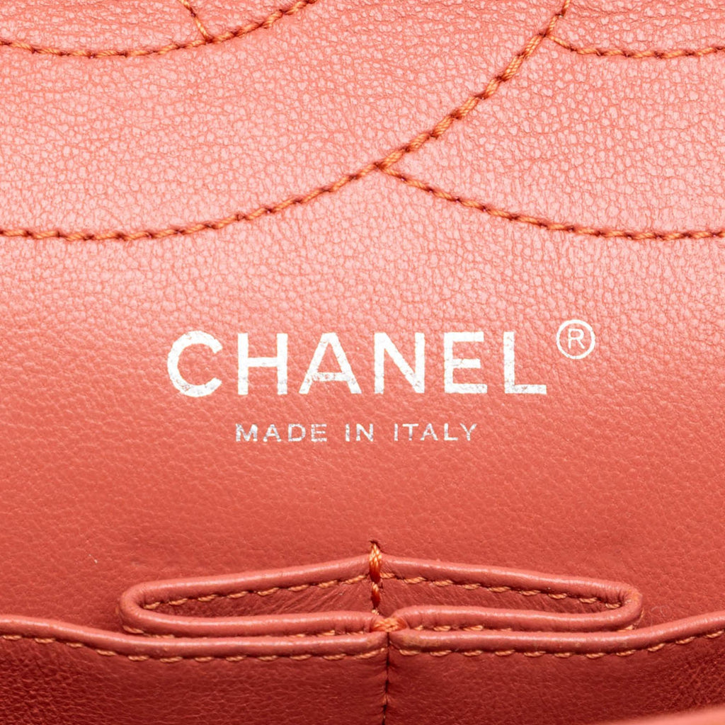 Chanel Quilted Lambskin Reissue 2.55 Double Flap 227