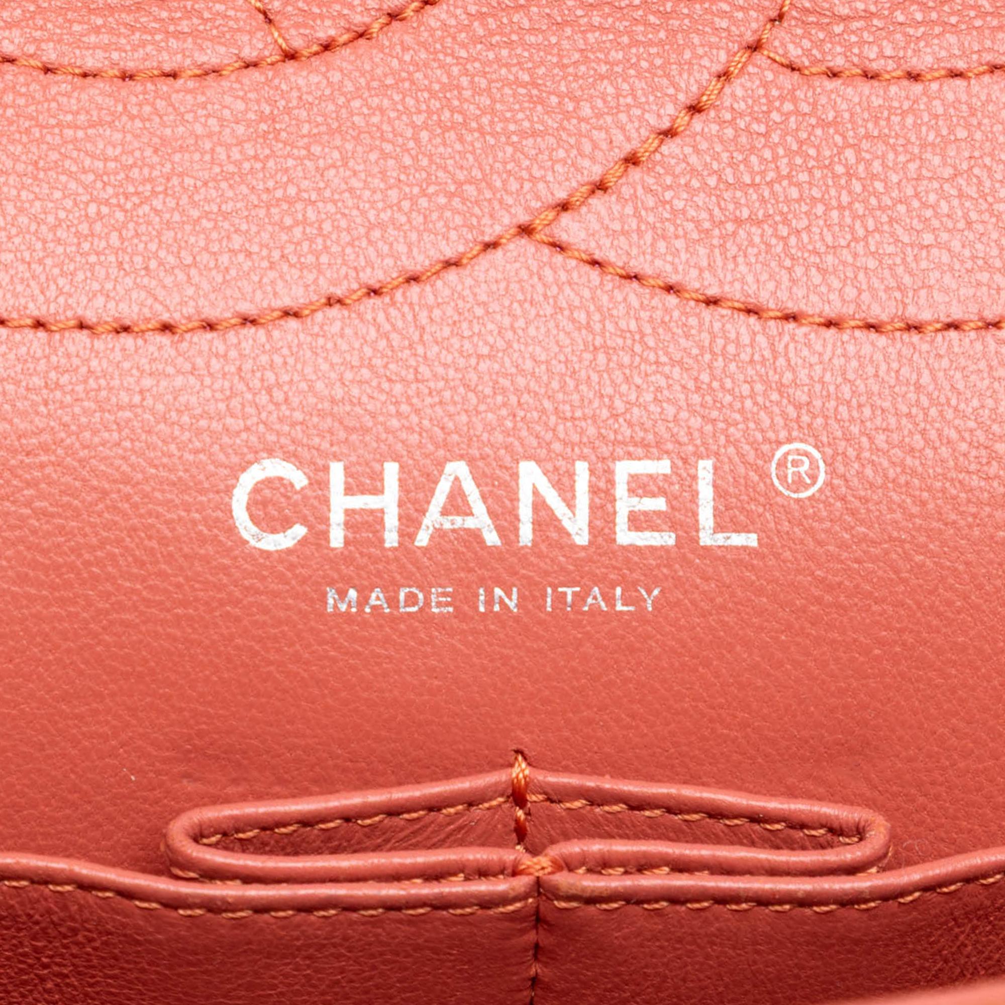 Chanel Quilted Lambskin Reissue 2.55 Double Flap 227