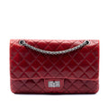 Chanel Quilted Lambskin Reissue 2.55 Double Flap 227