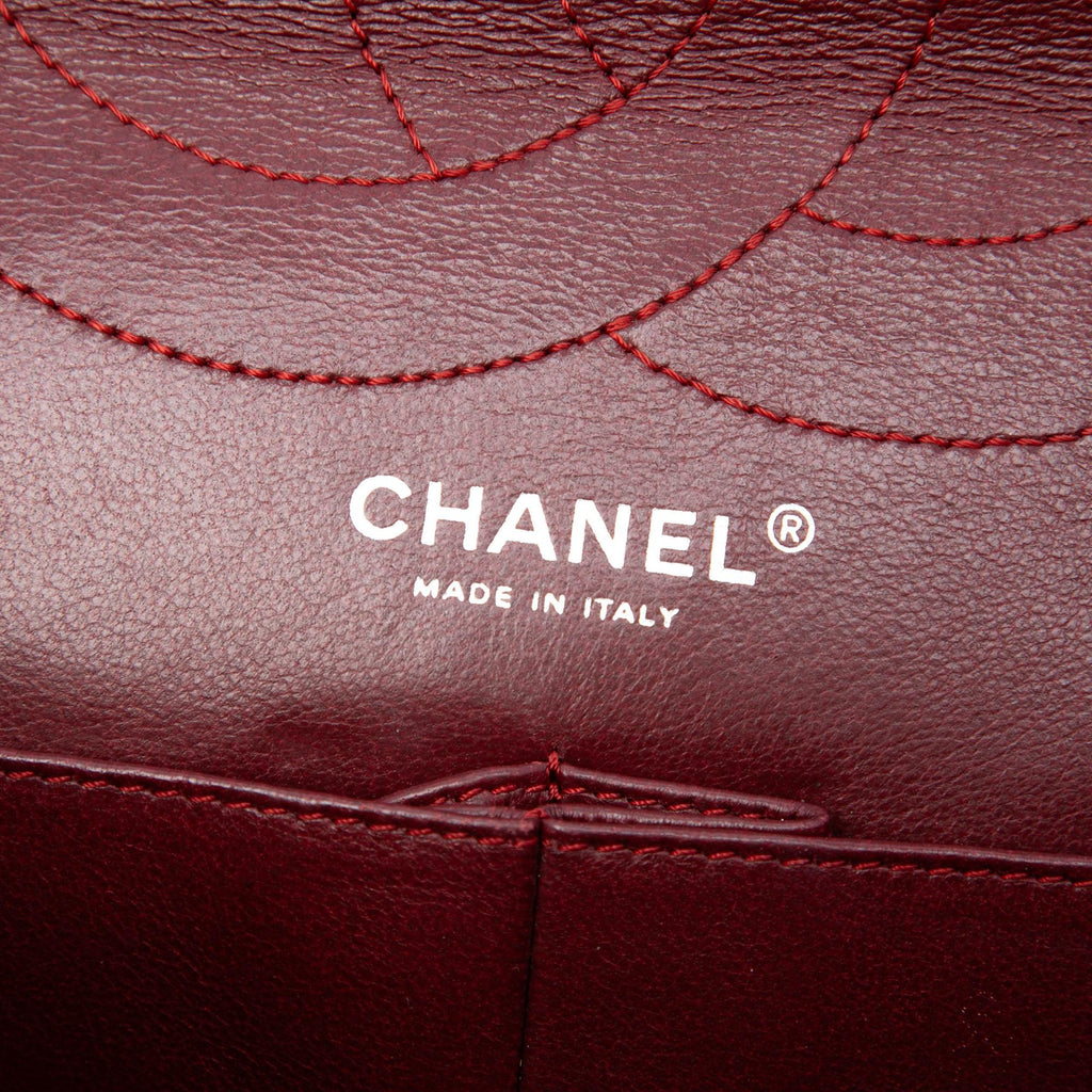 Chanel Quilted Lambskin Reissue 2.55 Double Flap 227