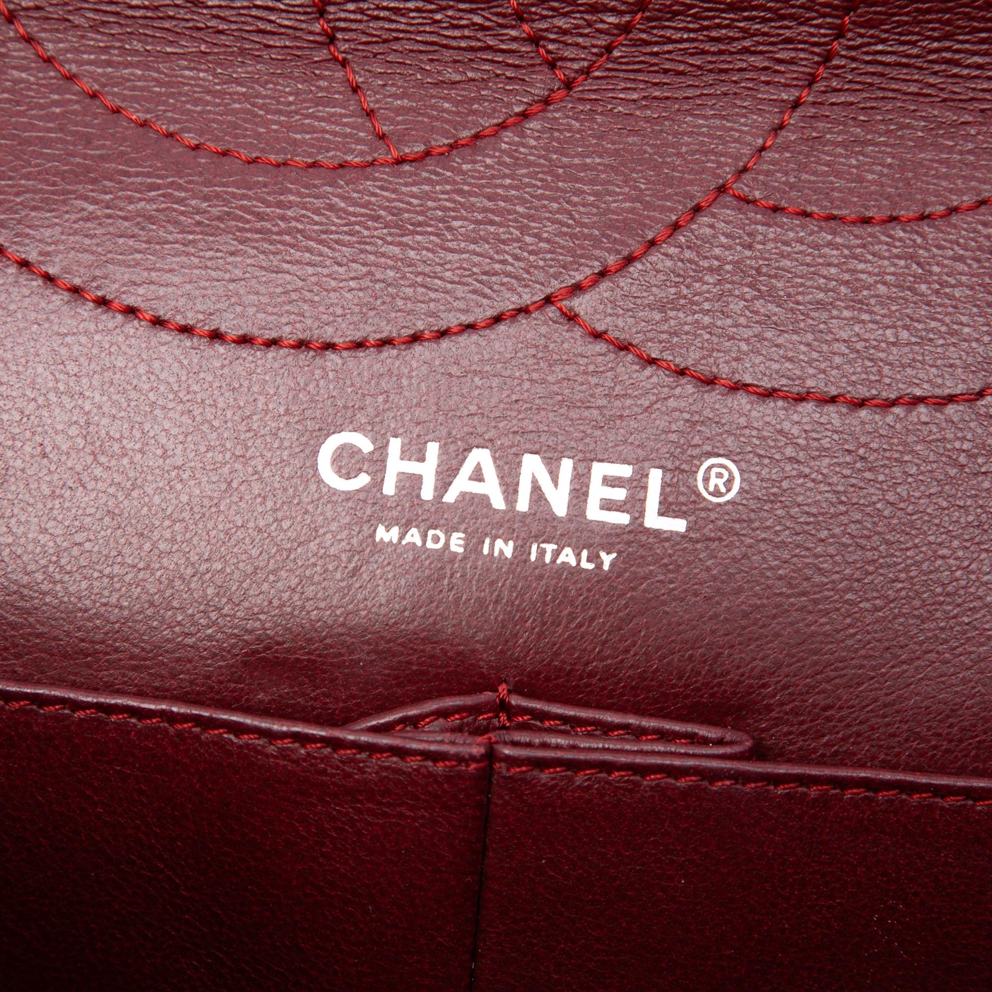 Chanel Quilted Lambskin Reissue 2.55 Double Flap 227