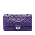 Chanel Quilted Lambskin Reissue 2.55 Double Flap 227