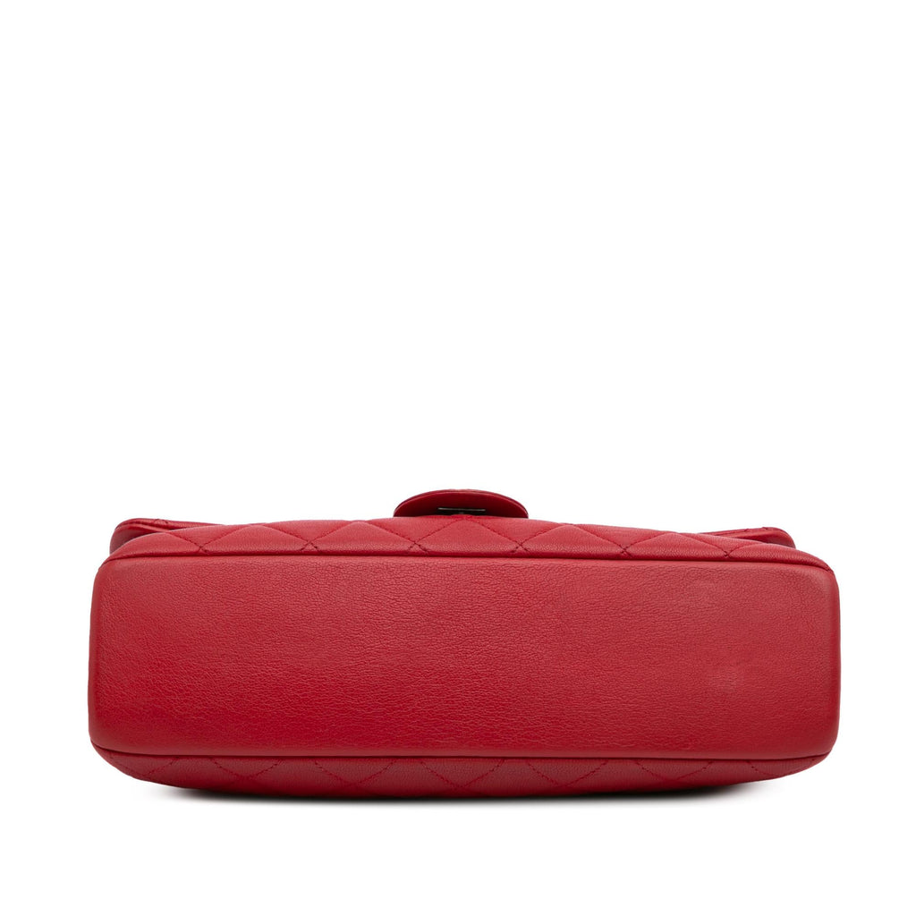 Chanel Quilted Lambskin Rocks Flap Bag