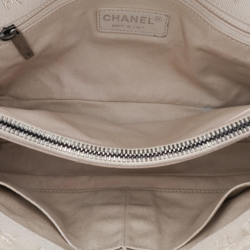 Chanel Quilted Lambskin Rocks Flap Bag