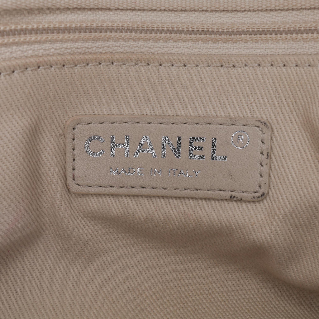 Chanel Quilted Lambskin Rocks Flap Bag