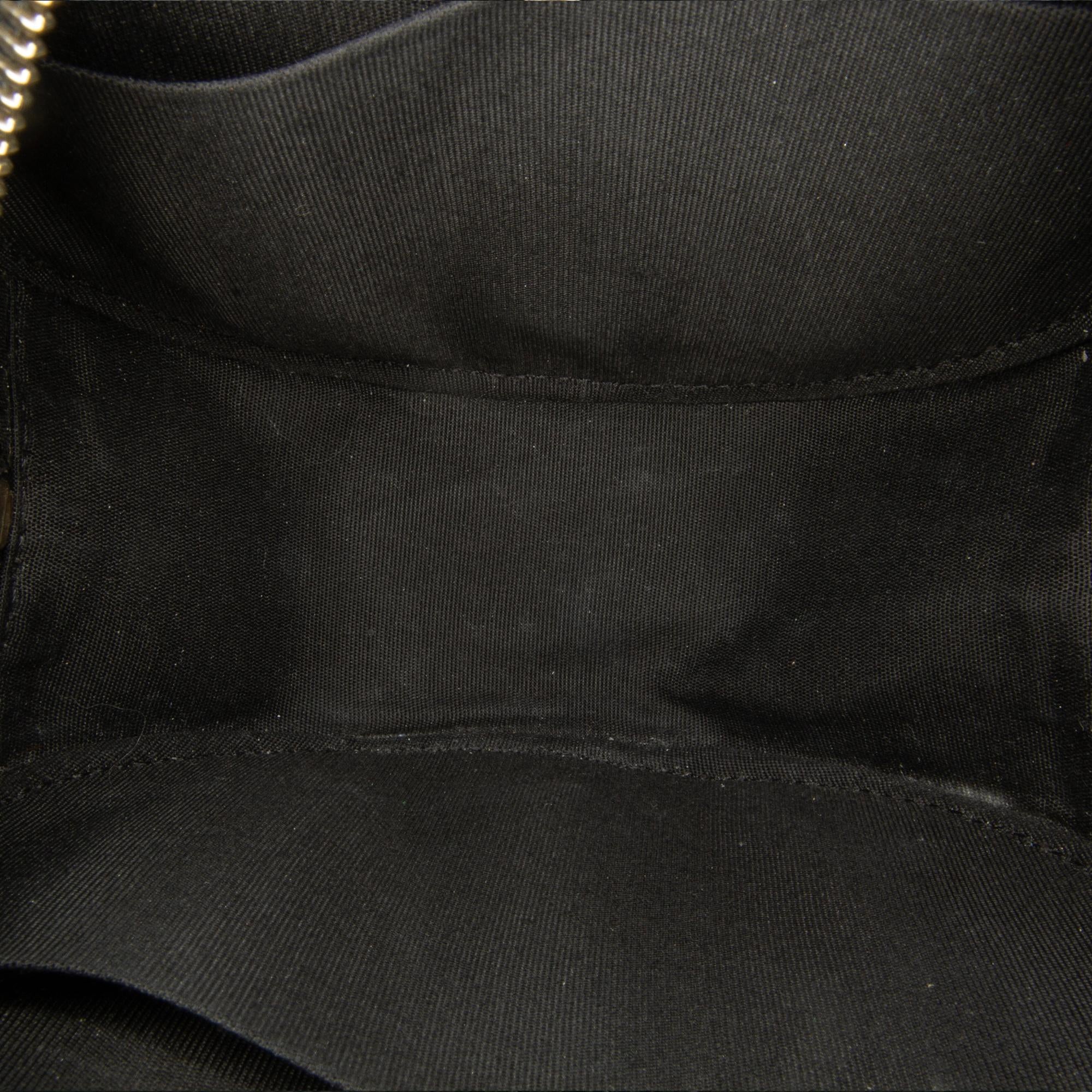 Chanel Quilted Lambskin Round Crossbody (SHG-sFX786)