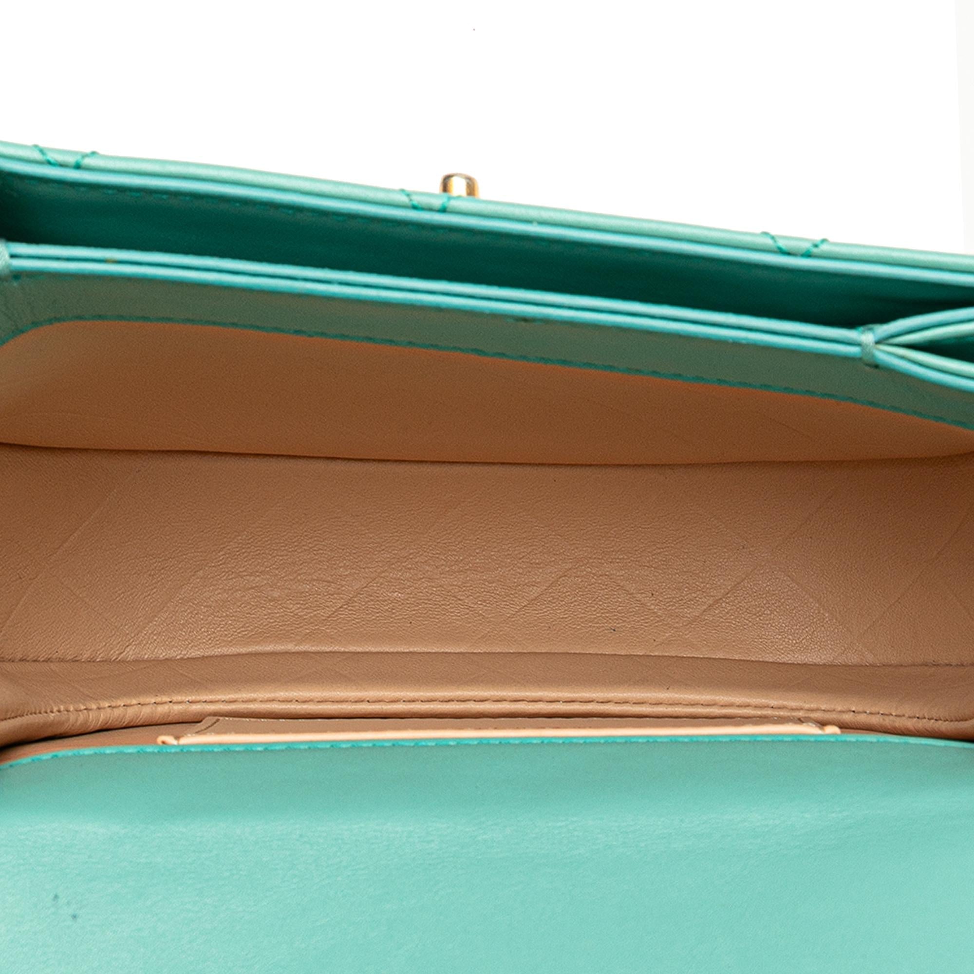Chanel Quilted Lambskin Round Moon Messenger Flap