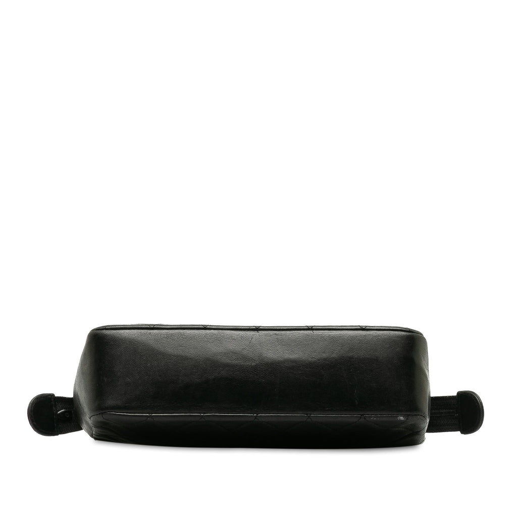 Chanel Quilted Lambskin Shoulder Bag (SHG-9EbnTq)