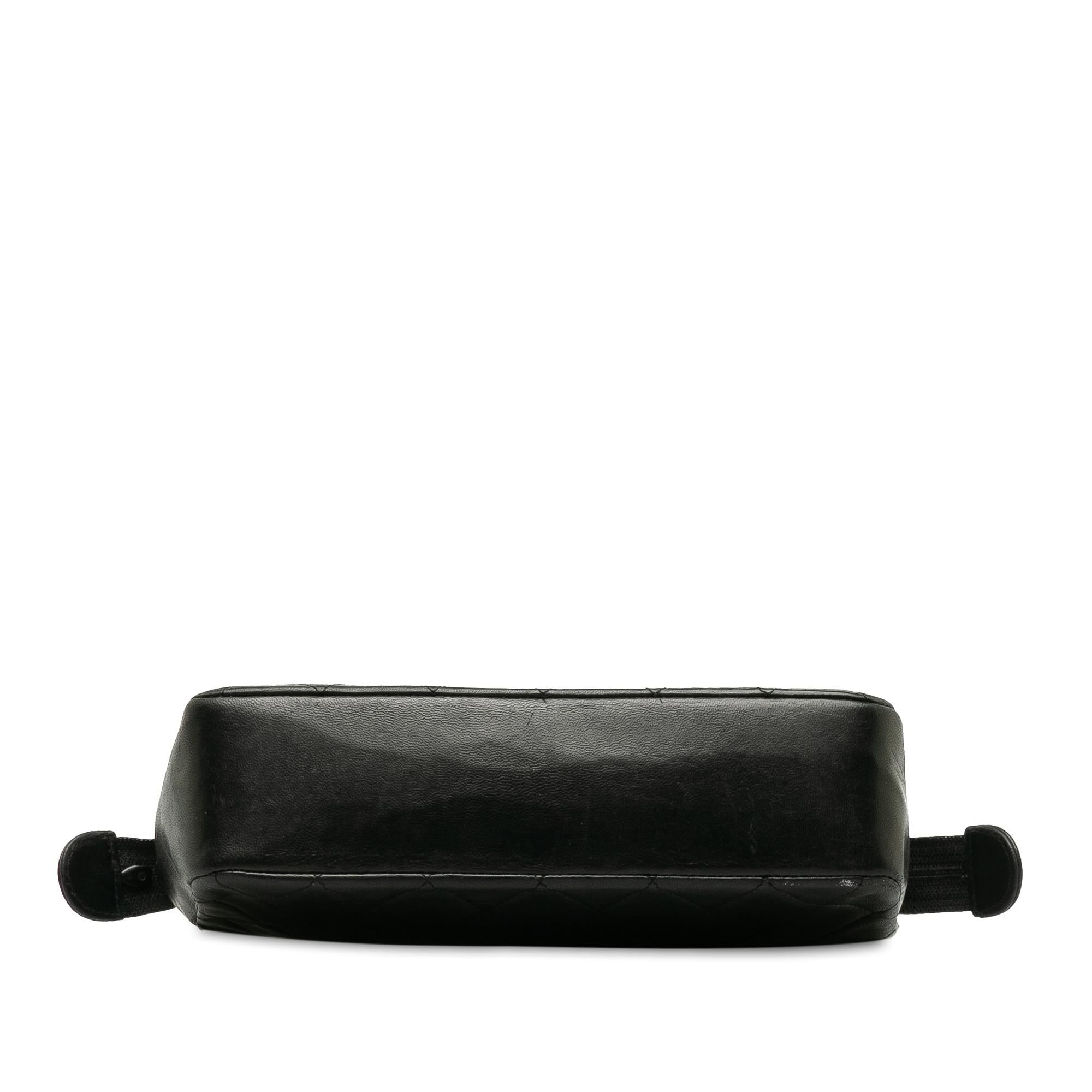 Chanel Quilted Lambskin Shoulder Bag (SHG-9EbnTq)