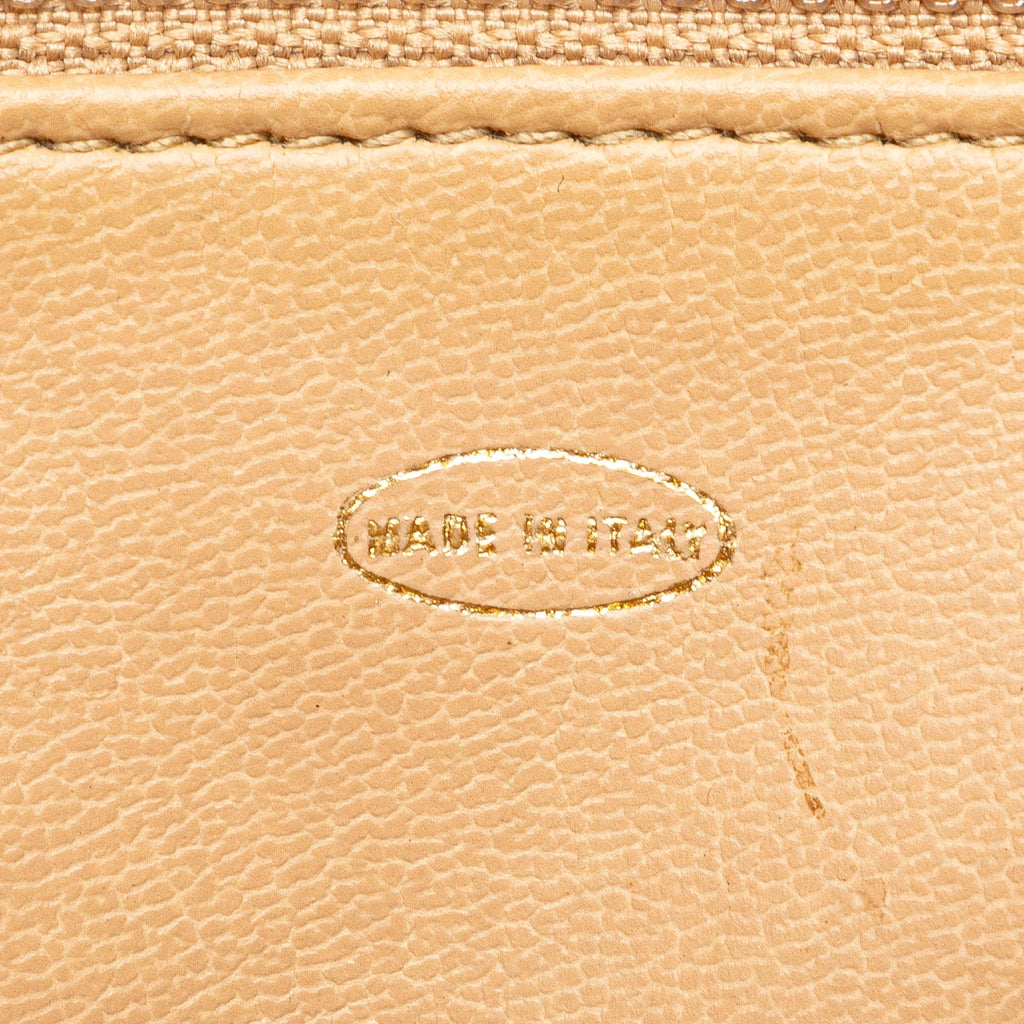 Chanel Quilted Lambskin Shoulder Bag