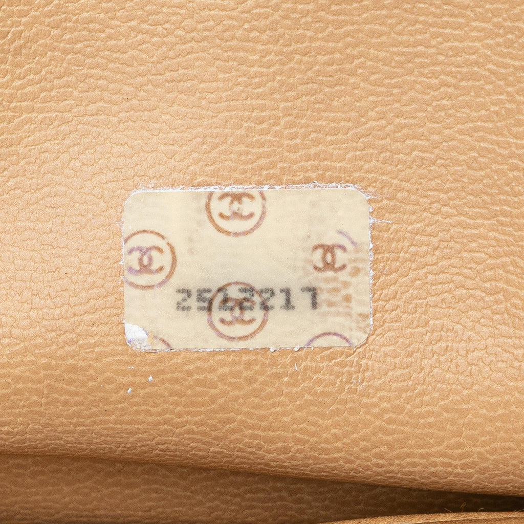 Chanel Quilted Lambskin Shoulder Bag (SHG-ng6kM3)