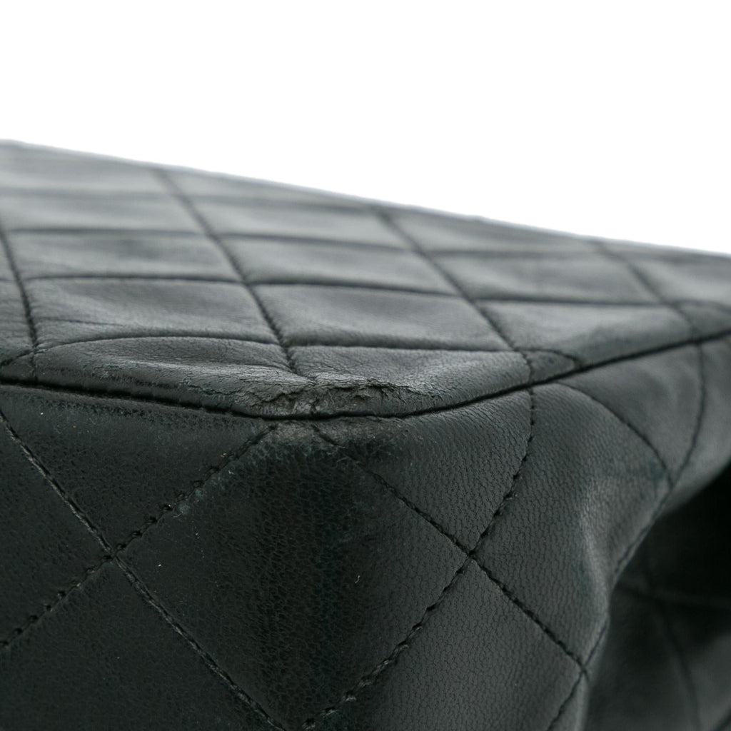 Chanel Quilted Lambskin Shoulder Bag