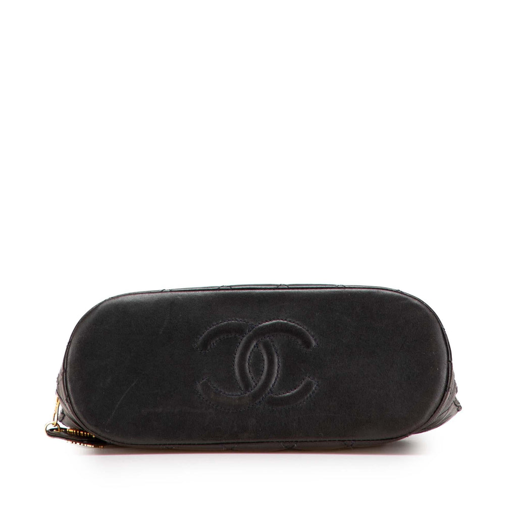 Chanel Quilted Lambskin Shoulder Bag