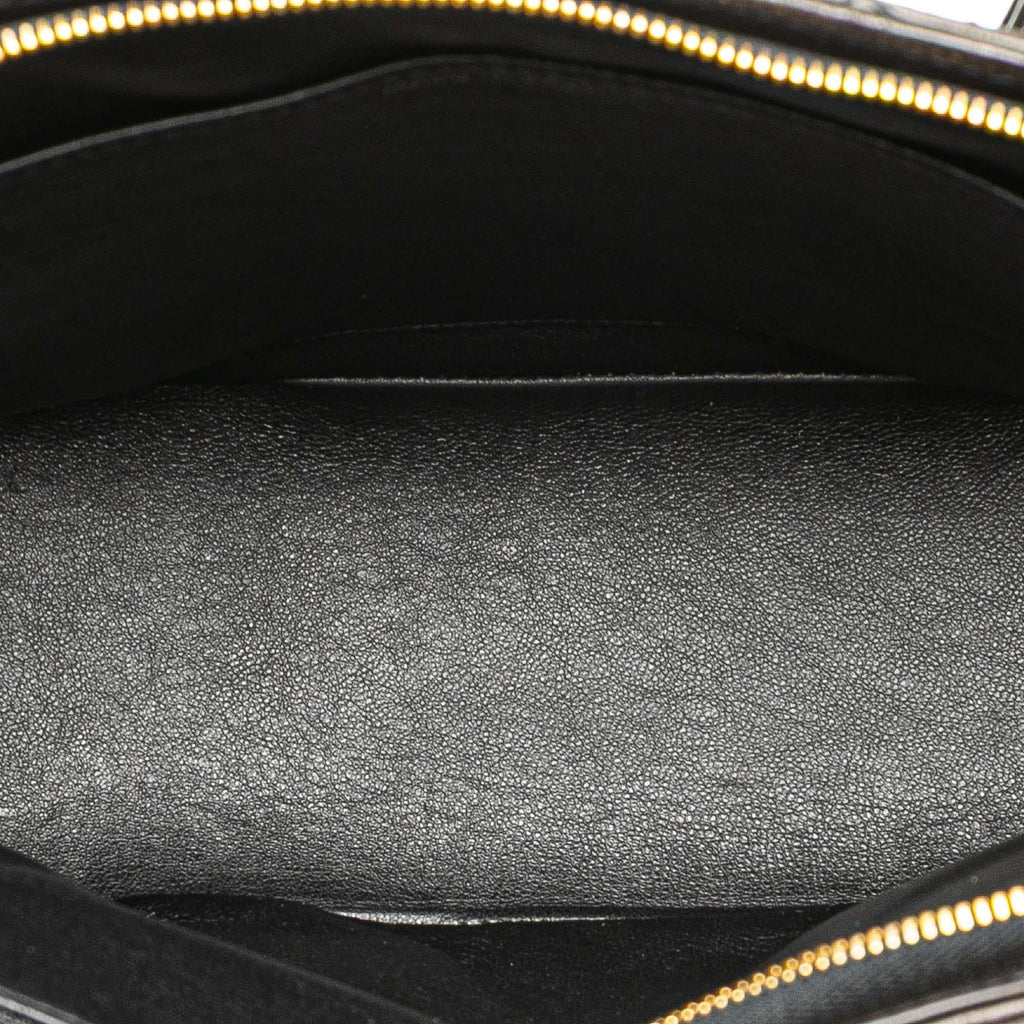 Chanel Quilted Lambskin Shoulder Bag
