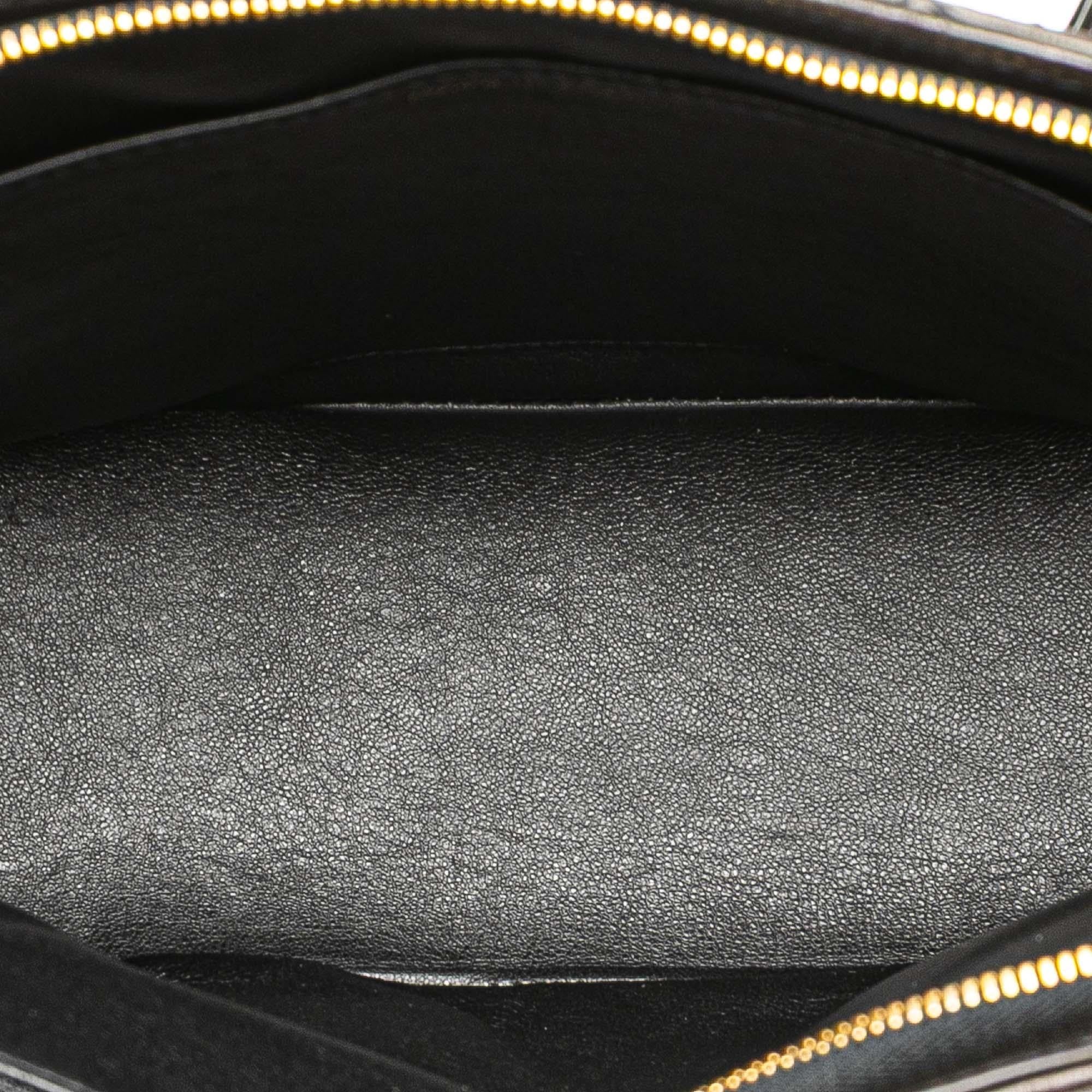 Chanel Quilted Lambskin Shoulder Bag