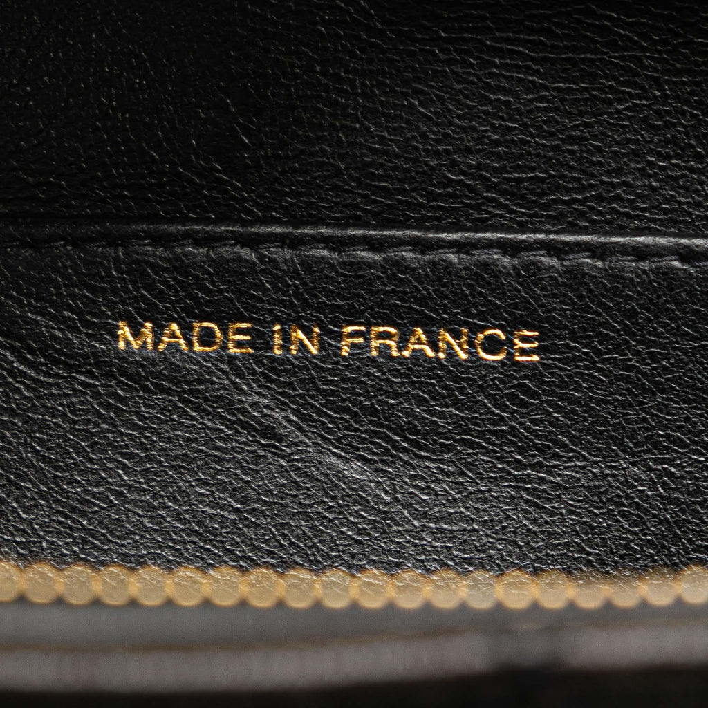 Chanel Quilted Lambskin Shoulder Bag