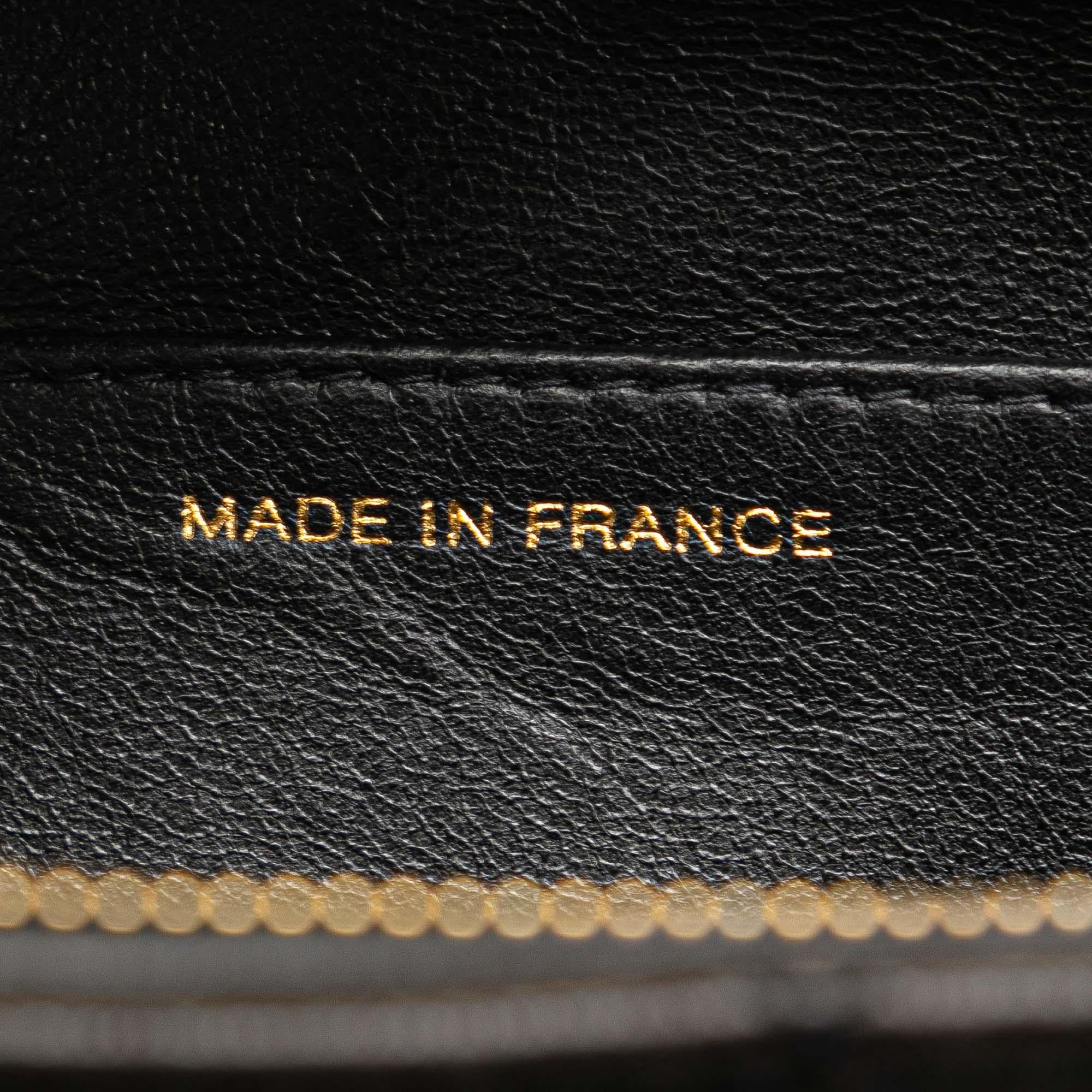 Chanel Quilted Lambskin Shoulder Bag