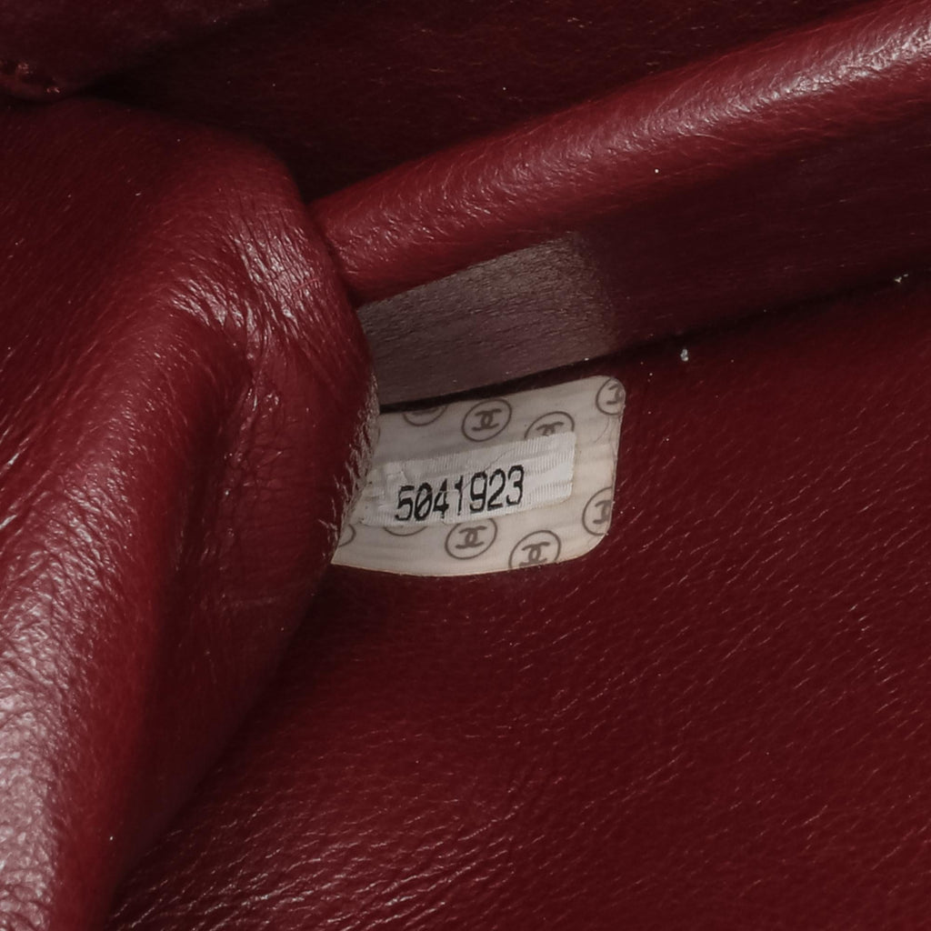 Chanel Quilted Lambskin Single Flap