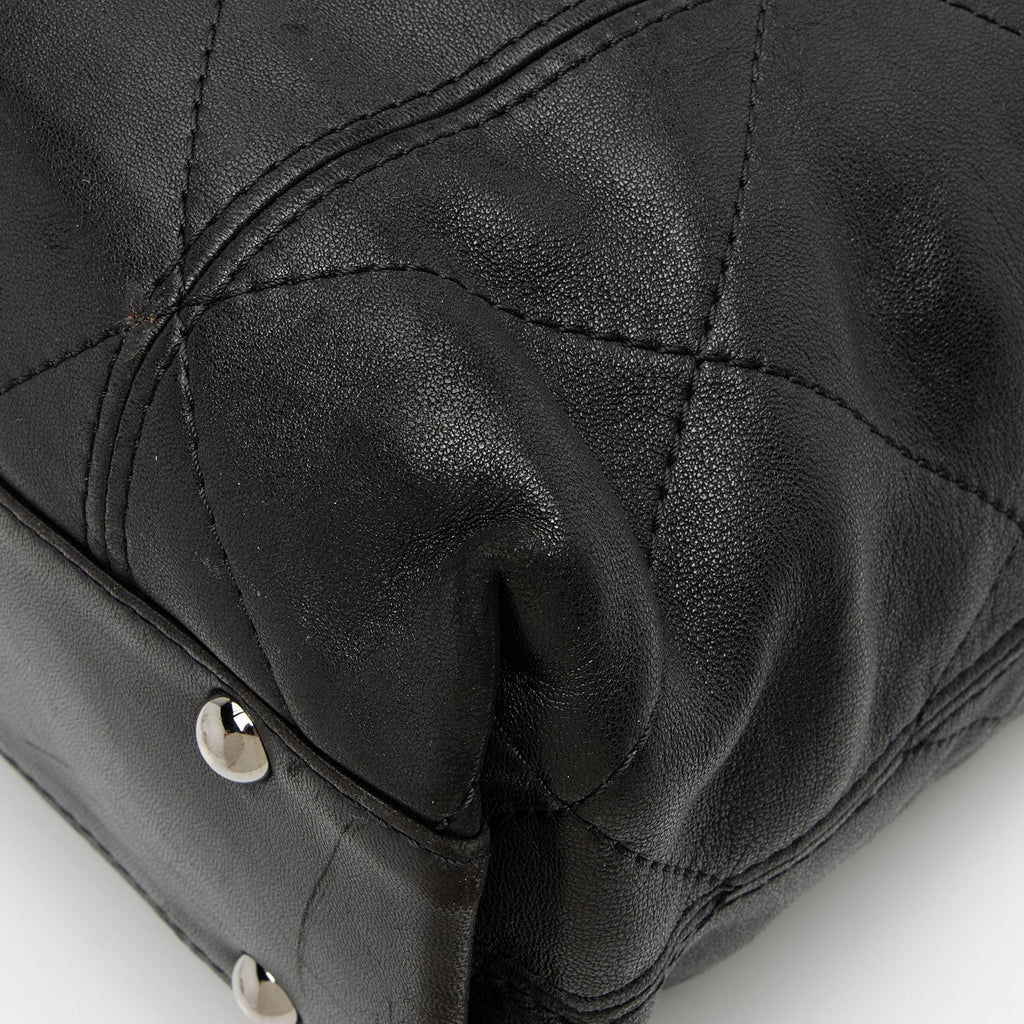 Chanel Quilted Lambskin Soft Touch Shoulder Bag