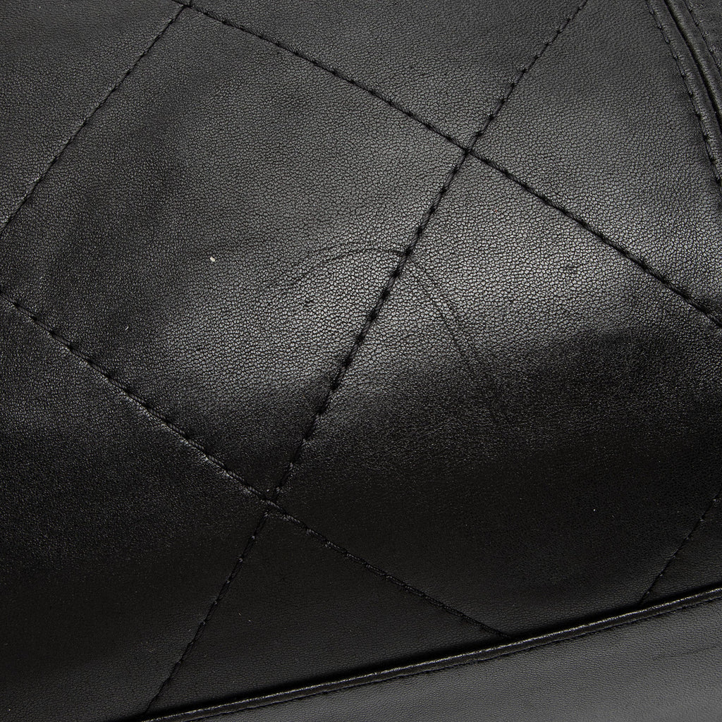 Chanel Quilted Lambskin Soft Touch Shoulder Bag