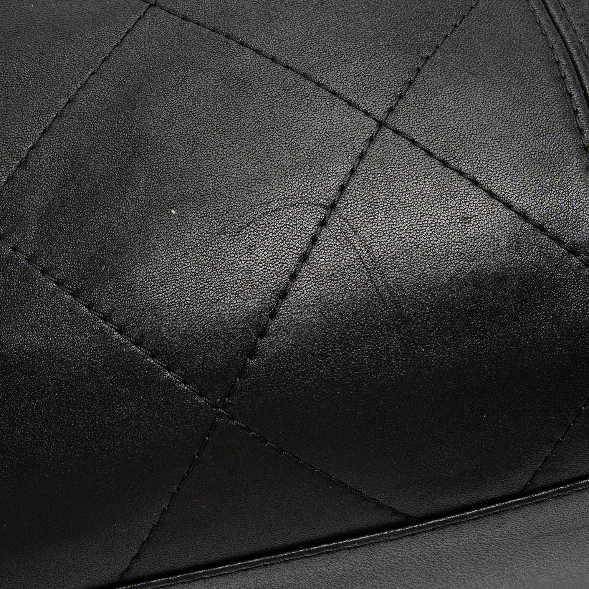 Chanel Quilted Lambskin Soft Touch Shoulder Bag
