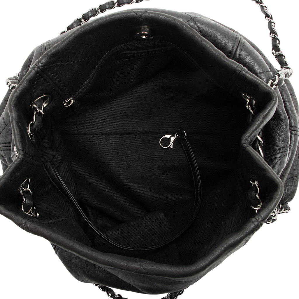 Chanel Quilted Lambskin Soft Touch Shoulder Bag