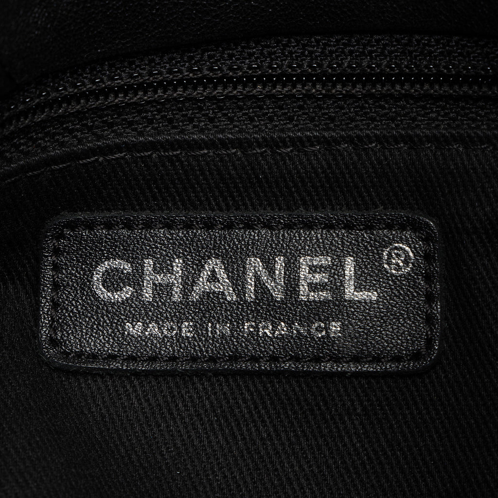 Chanel Quilted Lambskin Soft Touch Shoulder Bag