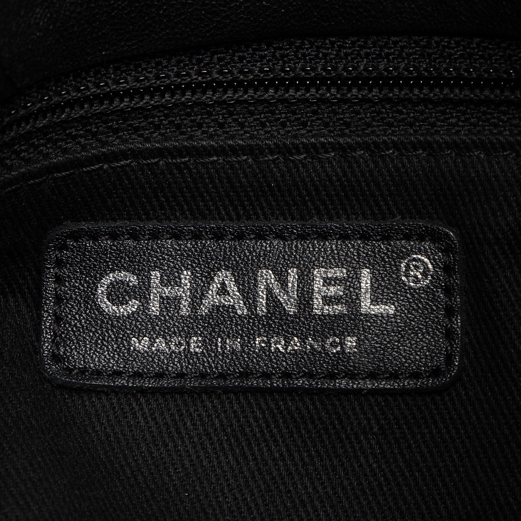 Chanel Quilted Lambskin Soft Touch Shoulder Bag