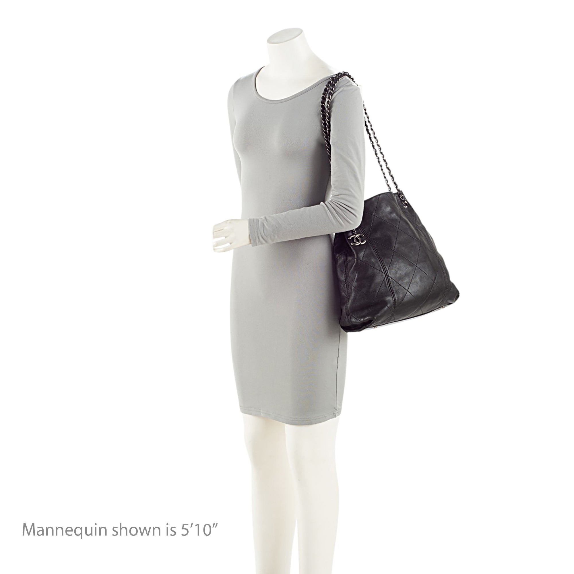 Chanel Quilted Lambskin Soft Touch Shoulder Bag