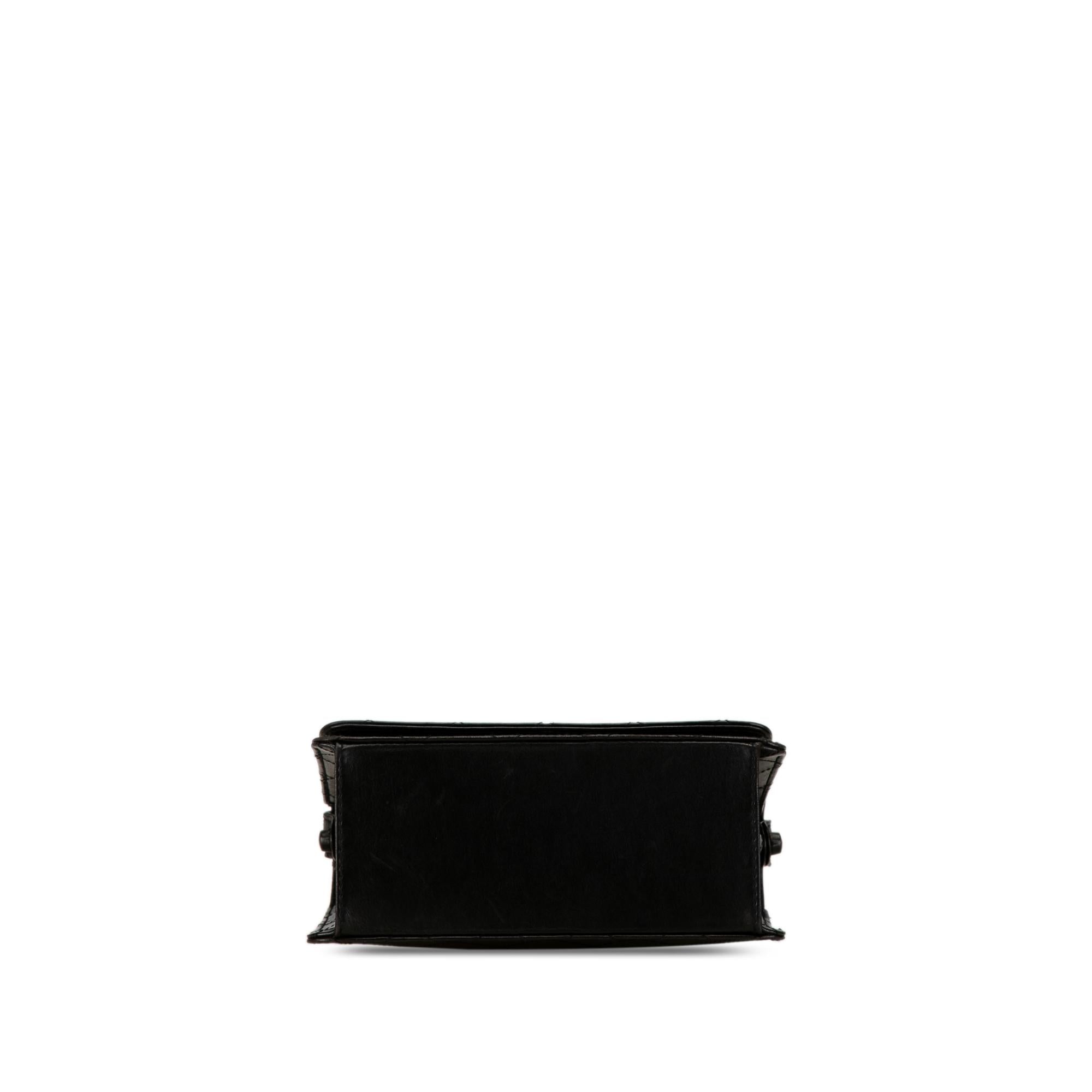 Chanel Quilted Lambskin Straight Flap (SHG-OyBrk5)