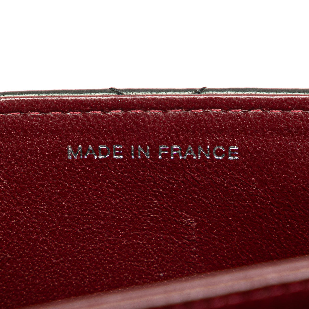 Chanel Quilted Lambskin Straight Flap (SHG-OyBrk5)